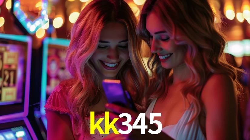 kk345: Seu Cassino Premiado com Pagamentos Rápidos