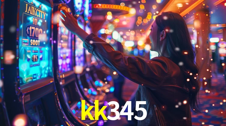 kk345 - Roleta da Adrenalina e Sorte - kk345.com
