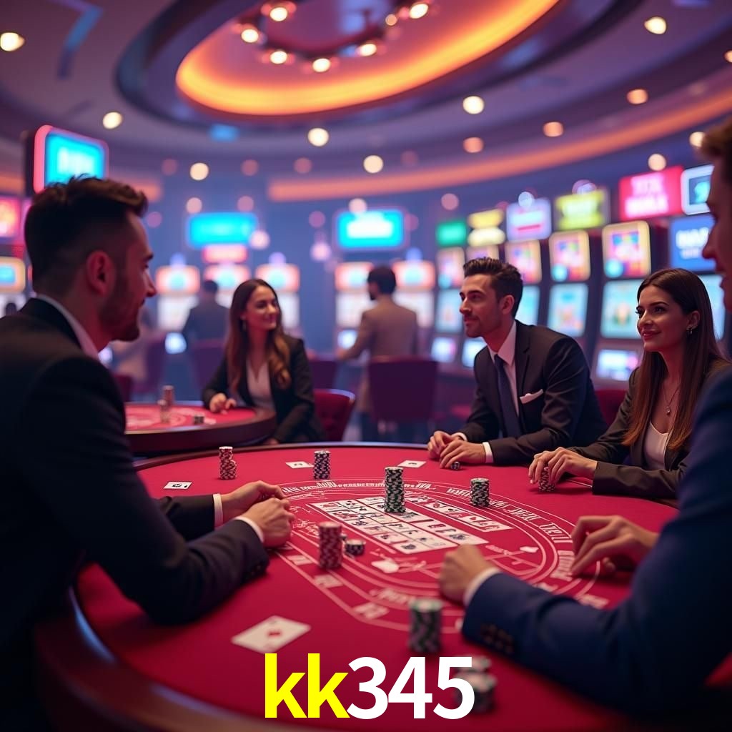 Experiência VIP kk345