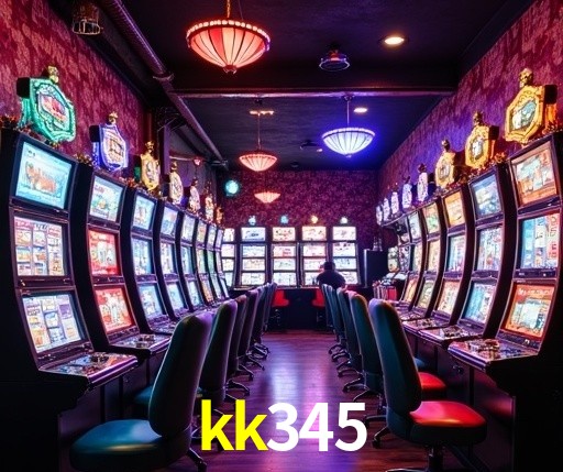 Tecnologia da Plataforma kk345