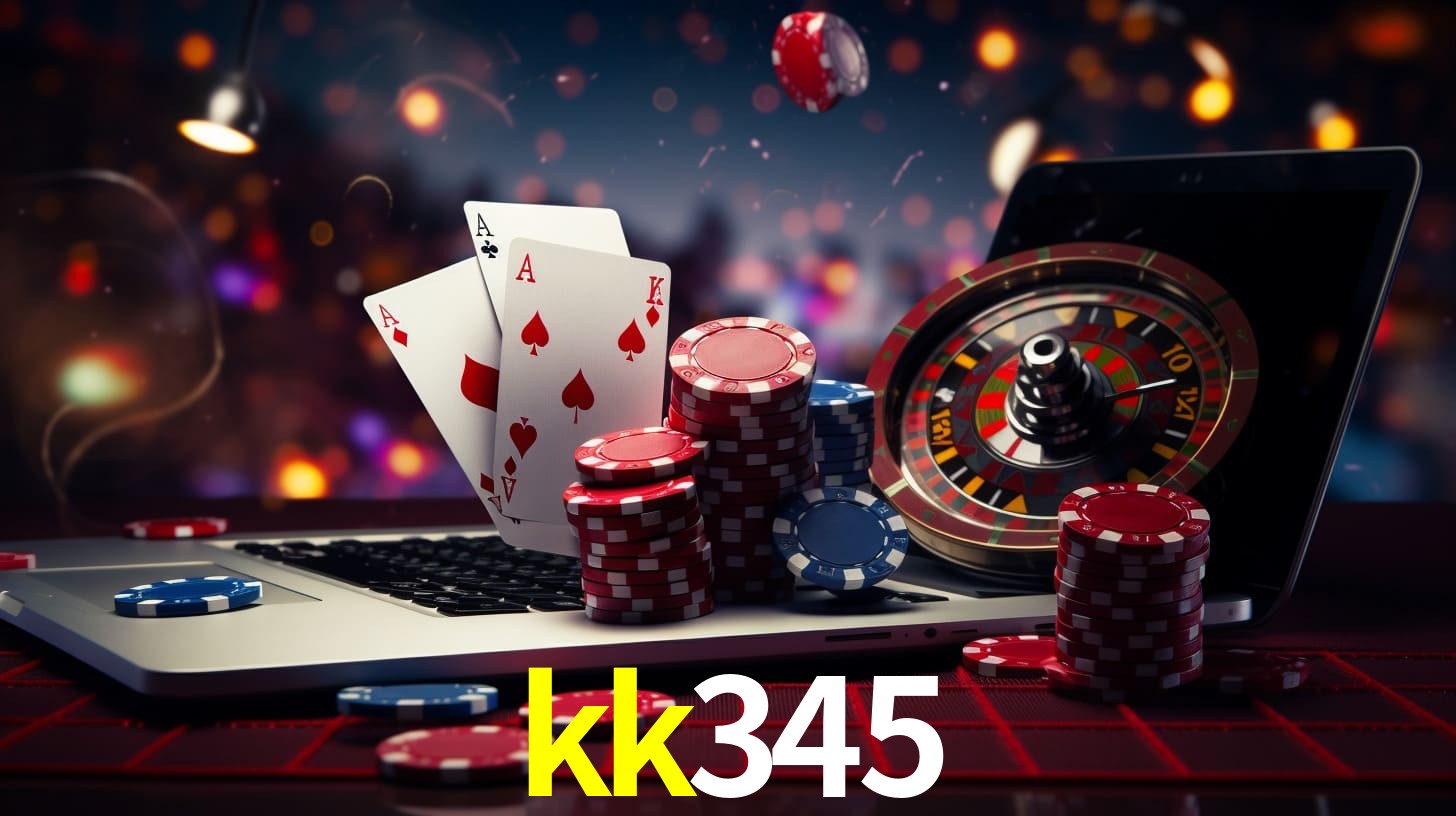 APP oficial da kk345 para mobile