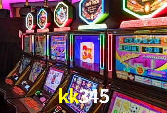 A Popularidade dos Caça-Níqueis no kk345