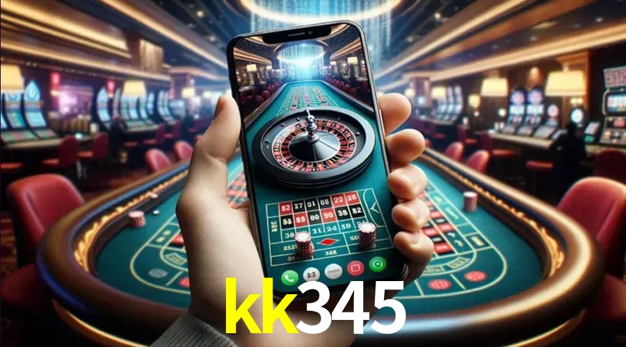 Mesa de Roleta kk345