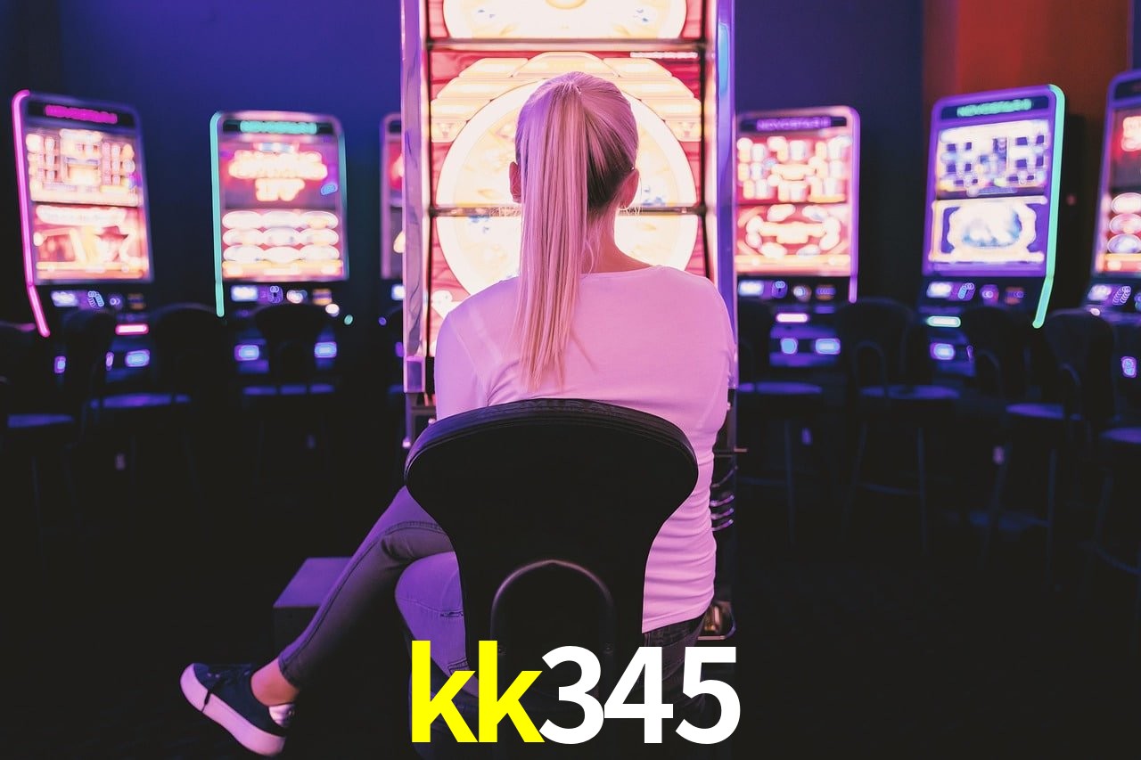 Game Providers kk345