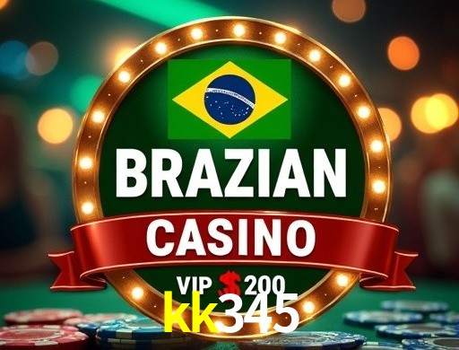 kk345 login — painel de entrada no app oficial