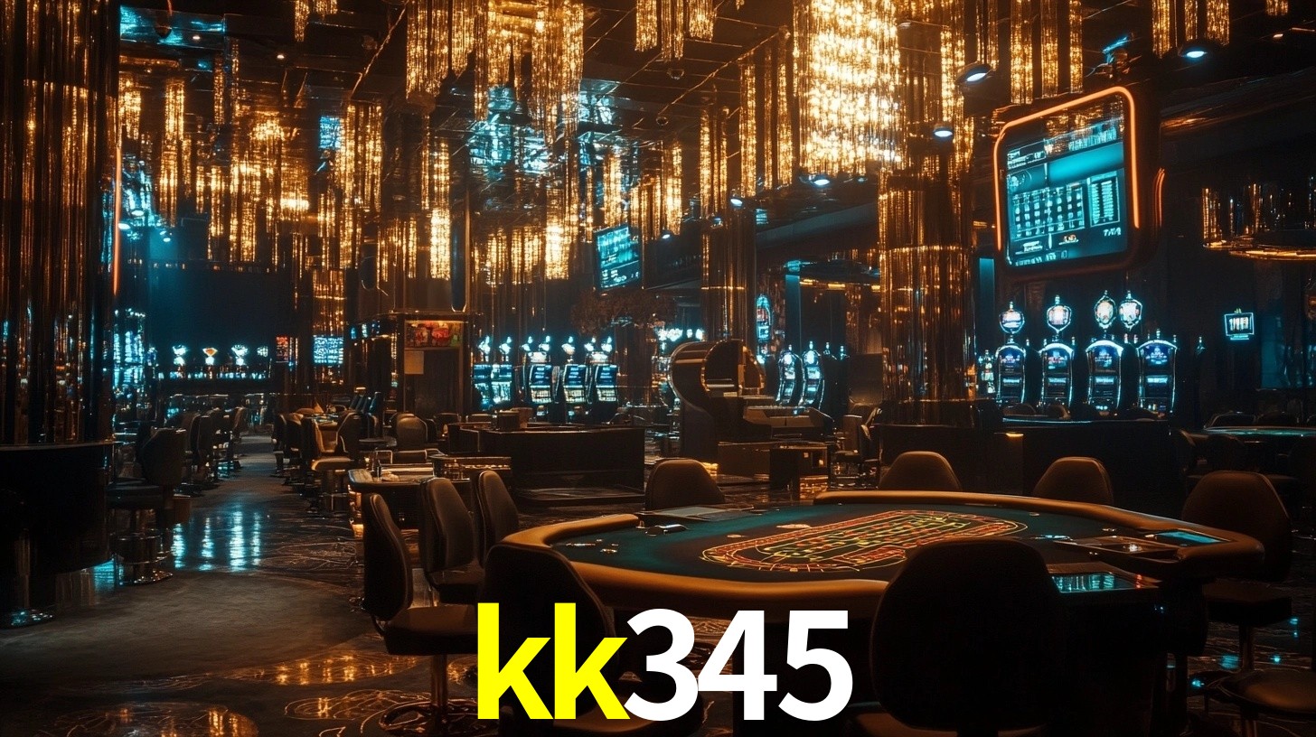 kk345: Seu Especialista em Apostas Esportivas Brasileiras