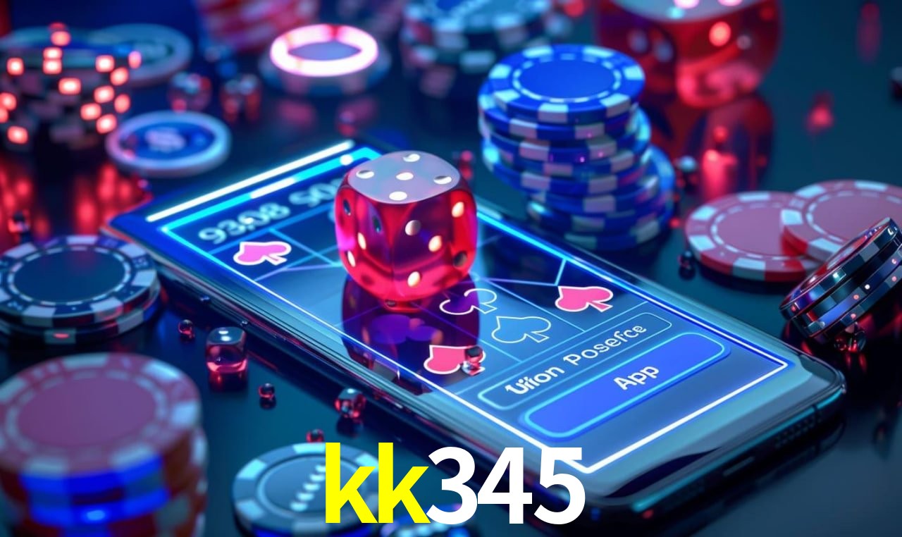 kk345 login — configurações de segurança e proteção de conta