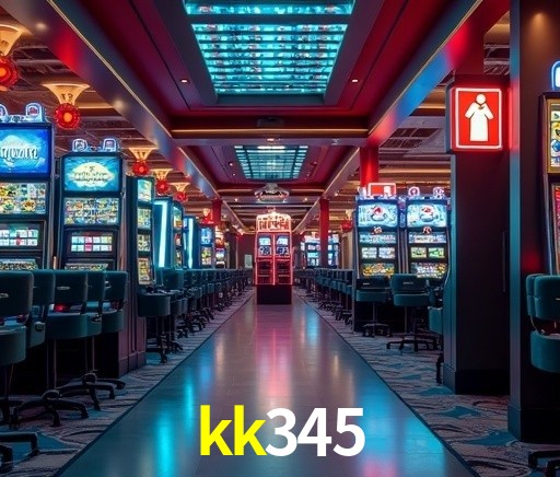 Desvendando o Mundo dos Jogos Virtuais na kk345